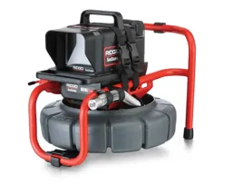 Camera inspectie van uw riolering